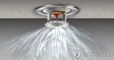 "LH 임대아파트 화재 느는데…41%는 스프링클러 없어"