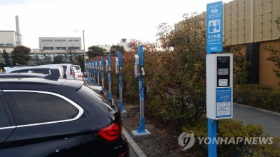 전기차 충전기 1기당 전기차 1.9대…유럽은 13대·중국은 8대