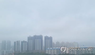 대구·경북 흐리고 오후 한때 빗방울…큰 일교차