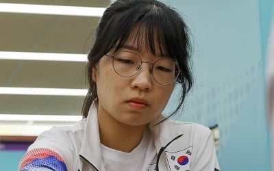 [아시안게임] 한국 여자바둑 단체전 은메달…중국에 1-2 패배(종합)