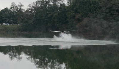 포천 추락 헬기 인양까진 며칠 걸릴 듯…"통상 1주일 이상"