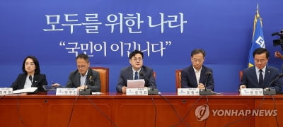 野 '홍익표 체제' 원내대표단, 오늘 현충원 참배