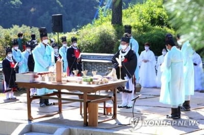 '풍요로운 가을, 하나 되는 인제'…합강문화제 13∼15일 개최
