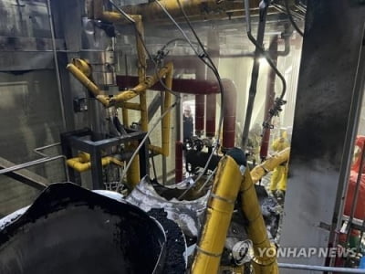 전북서 벌써 화학사고 7건…지난해 2배 넘어