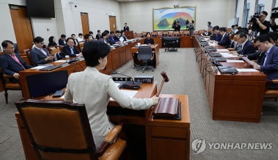 정무위, 정몽규 HDC그룹 회장 등 국감 증인 채택
