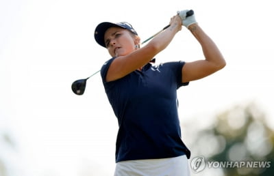 LPGA 스타 톰프슨, 남자골프대회 슈라이너스 출전