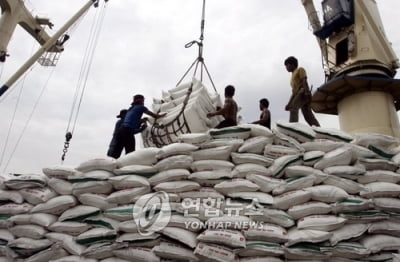 인도네시아, 가뭄에 설탕부족…가격 뛰자 브라질산 수입키로