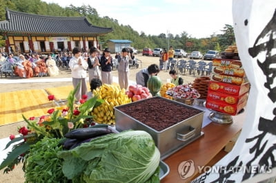 죽은 동식물을 위한 천도재…강릉 현덕사서 21일 봉행