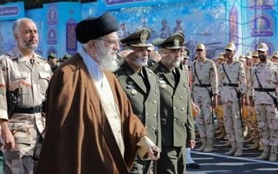 [이·팔 전쟁] 이란은 부인하는데…하마스 "공격 전후 협력"