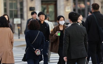 전국 흐리고 비…낮 최고 17∼24도