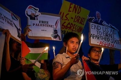 [이·팔 전쟁] 필리핀, 가자 지구 거주 자국민 131명에 귀환 명령