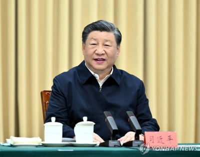 '시진핑 문화사상' 등장하자 중국 관리들 앞다퉈 이행 선언