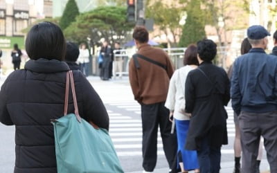 '아침 기온 5도' 쌀쌀한 출근길…서리·얼음 주의