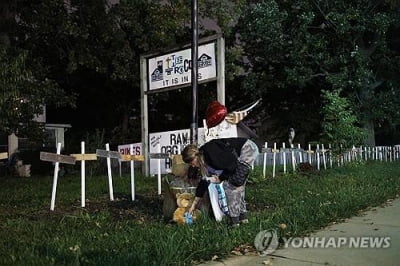 "지난해 美서 아시아인 증오범죄는 감소…反유대인범죄는 증가"