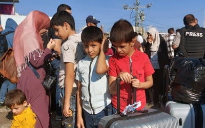 [이·팔 전쟁] '가자 생명줄' 국경 검문소 왜 안열리나…美주도 협상 역부족?