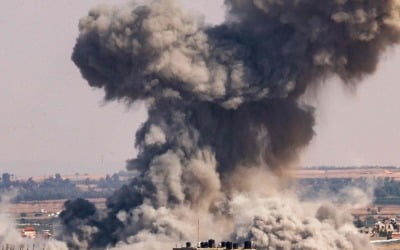 [이·팔 전쟁] 양측 사망자 5000명 넘어…가자지구 "3785명 사망"