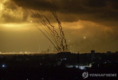 [이·팔 전쟁] 지상전 땅고르기…하마스 지휘관 속속 표적공습 살해