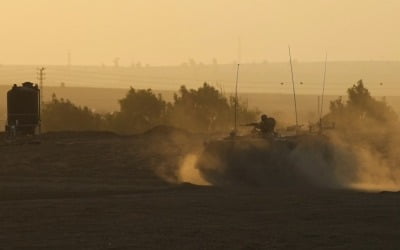  "이스라엘, 가자지구 지상전 미루기로 미국과 합의"