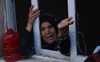[이·팔 전쟁] 이스라엘, 19일간 가자지구 공습 7000건…사상 최다