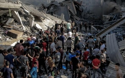 [이·팔 전쟁] 하마스, '사망자수 부풀리기' 미국 의심에 전체명단 공개