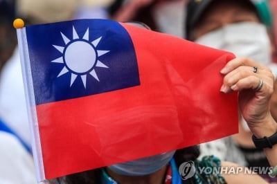대만, "애국주의 교육법은 대만도 적용" 中 주장에 "헛된 일"