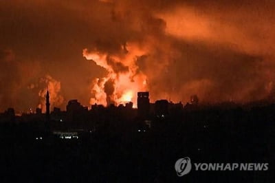 [이·팔 전쟁] 지상전 "길고 잔인한 싸움"…옥상 저격·쥐구멍 매복 '변수'