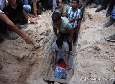  서안지구도 사망자 100명 넘어…정착민 '땅 뺏기' 폭력 급증