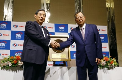 일본 SBI·대만 PSMC 합작 日 반도체 공장 2027년부터 가동