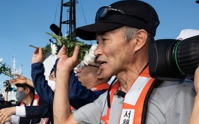 서해 공무원 피살사건 변호사, 김건희 여사에 편지