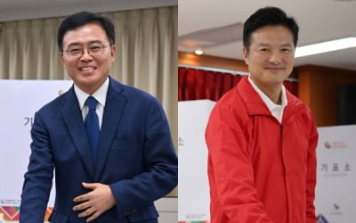 [속보] 강서구청장 사전투표율 최종 22.64%…역대 최고