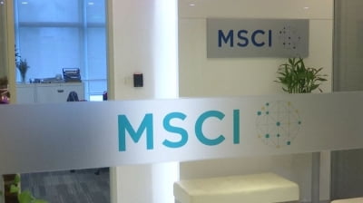 MSCI 한국지수 편·출입 종목 주가 엇갈려…금양 4%대 '상승'