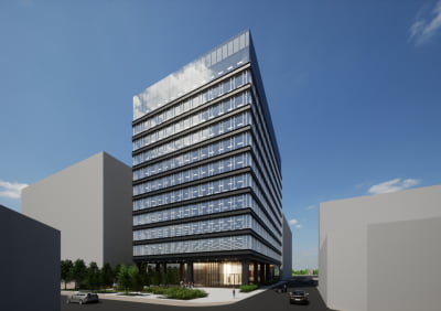 마스턴운용, 성수 3600억 오피스 빌딩 선매입