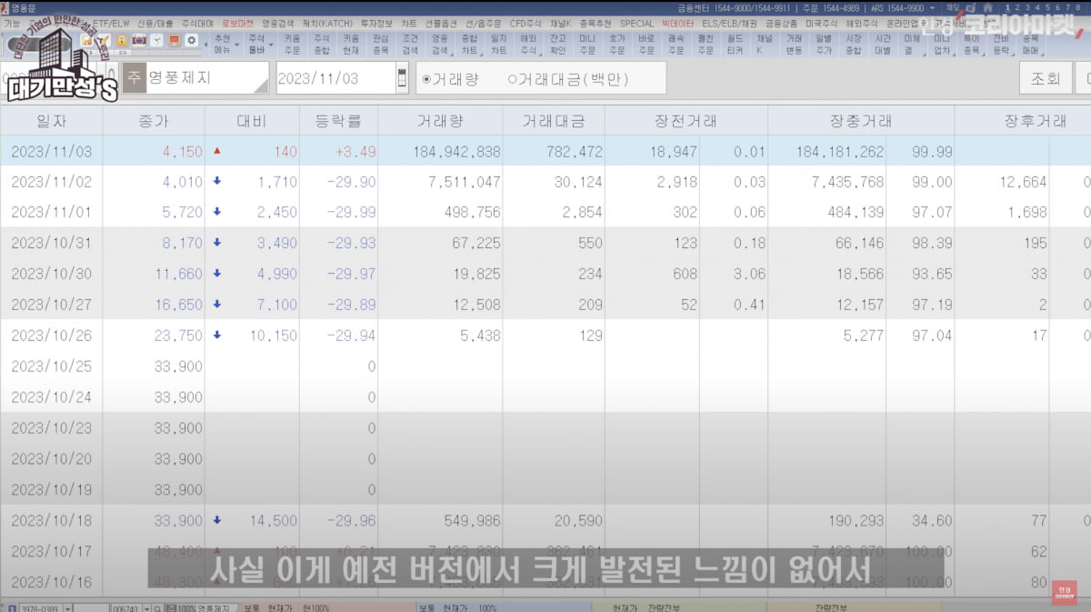 안재광의 대기만성's