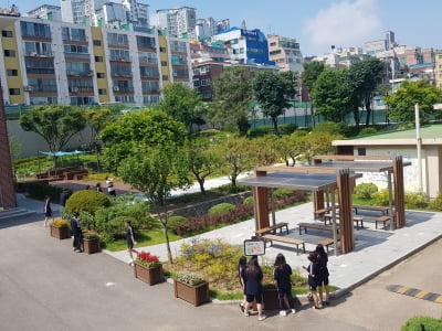 산림청, 도심 속 생태학습 공간 꾸민 우수 학교 숲 선정