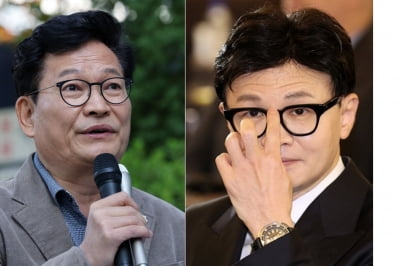 송영길 "한동훈, 어린놈" 발언에…같은 운동권도 절레절레