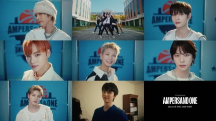 FNC rookie Ampersand One, MV teaser released