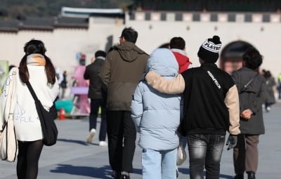 [날씨] 오늘 아침 전국 '영하 추위'…내일 아침까지 춥다