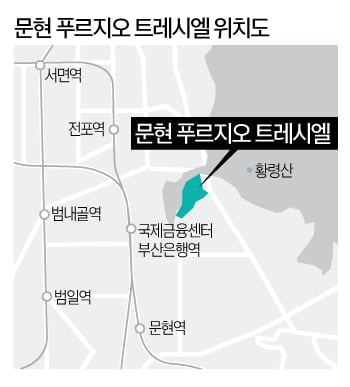 단지 안에 스크린 골프장이…'분양가 3.5억' 프리미엄 아파트