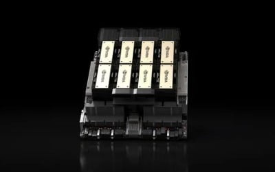 엔비디아, 메모리 늘린 차세대 AI 칩 'H200' 공개…"속도 H100의 2배" 