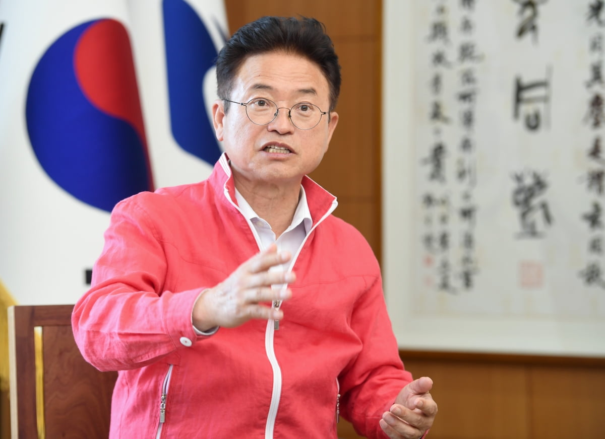 경상북도의 '농업대전환' 주목…기후변화로 식량위기 '현실화'