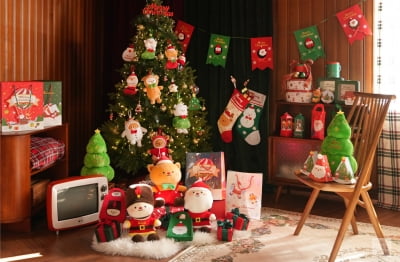 다이소, 크리스마스 기획전…"가성비 상품 350종 판매"