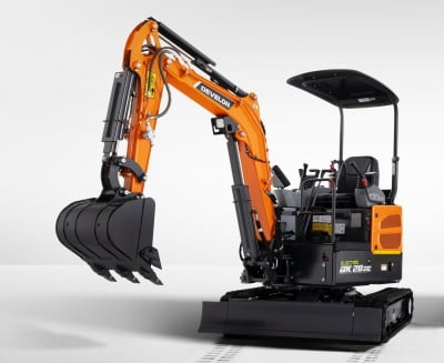 'K-건설기계' HD현대인프라코어, 2년만에 'BBB'에서 'A' 세 단계 점프