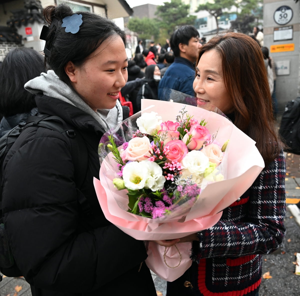 [포토] 수능 끝