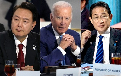 [속보] 대통령실 "尹대통령, APEC 계기 美·日 정상과 회동 예정"