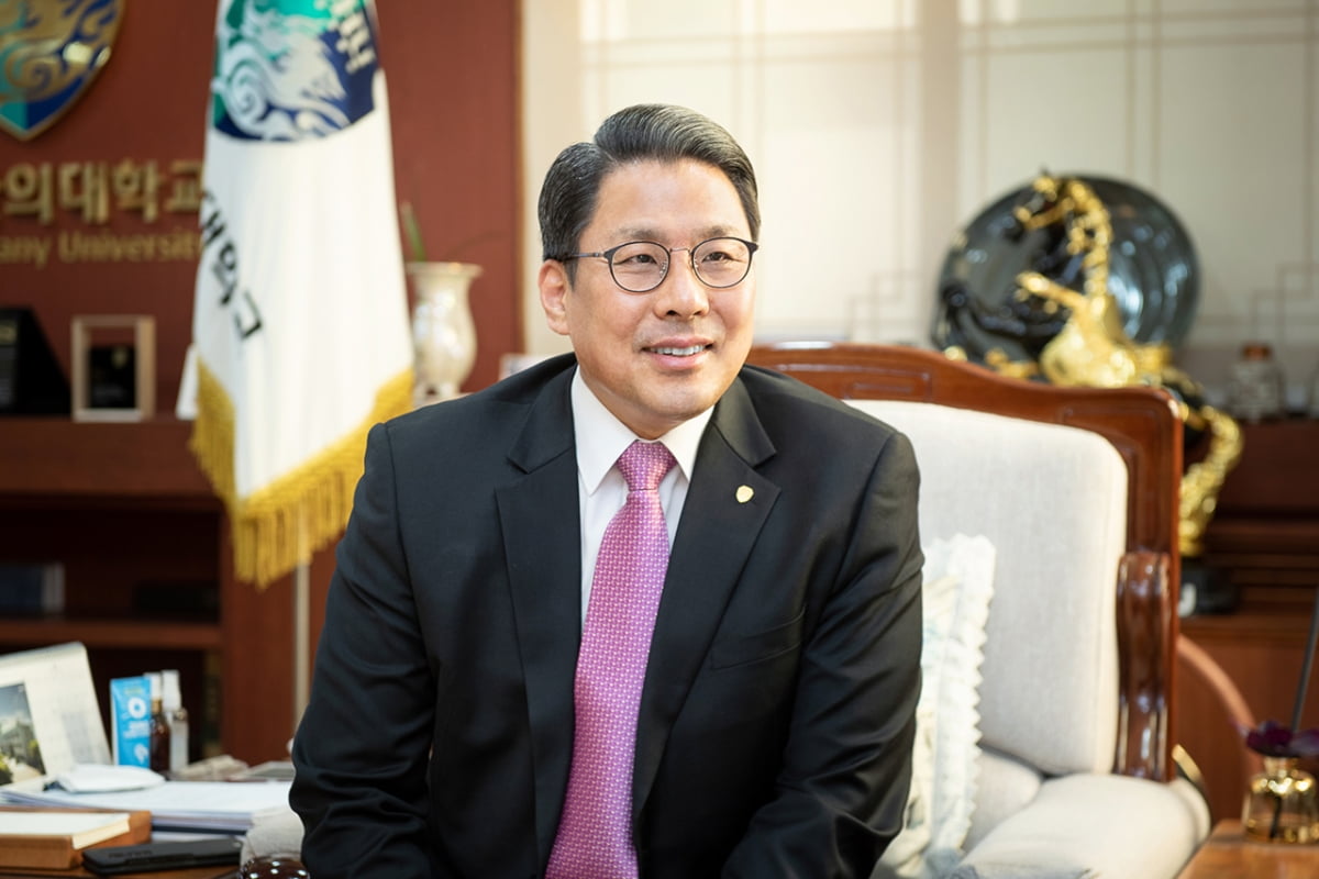 변창훈 대구한의대 총장, 제 25대 한국사립대학총장협의회 회장으로 선출