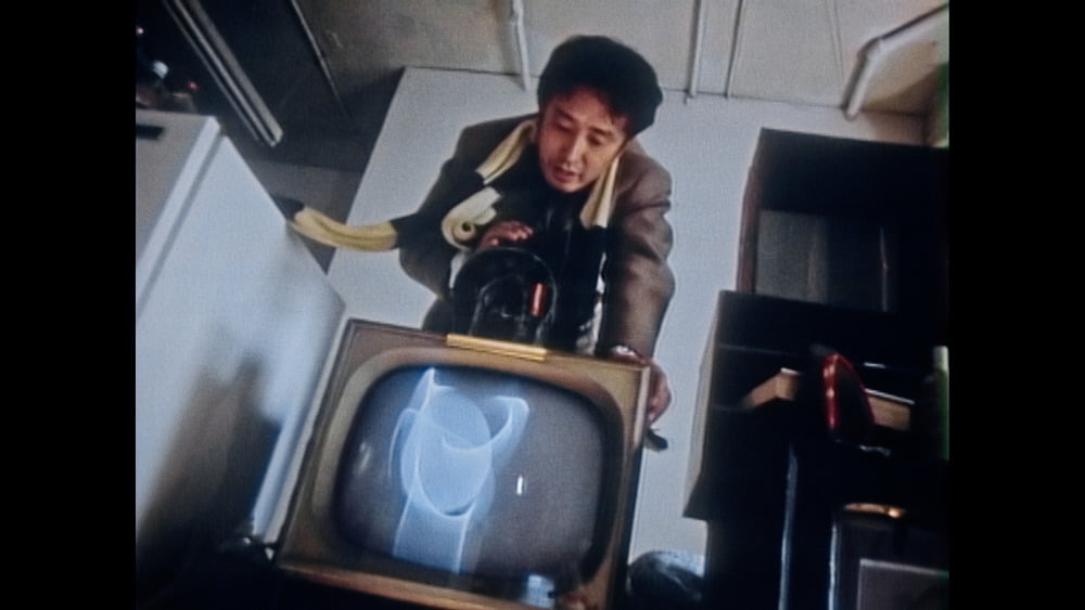 영화 '백남준: 달은 가장 오래된 TV' 스틸