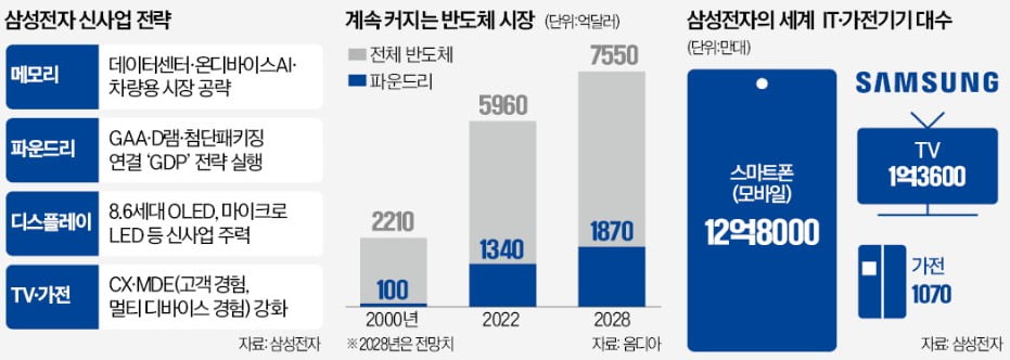 카지노 블랙잭의 차세대 반도체 전략