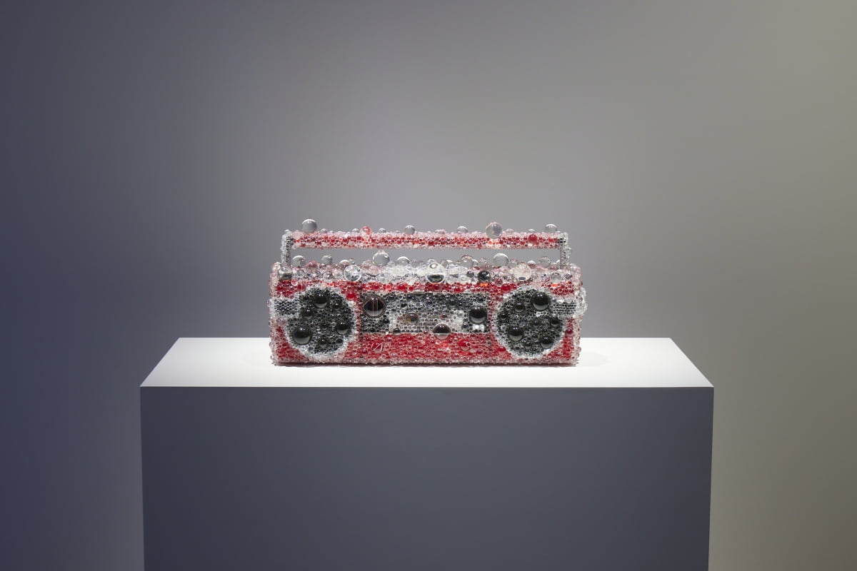 PixCell-Boombox, 2023