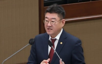 박상혁 시의원 "20년된 용적률 체계 정비…용적이양제 검토도"