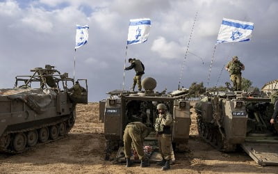 이스라엘, 하마스 침공 보고서 받고…"상상 속 시나리오" 묵살